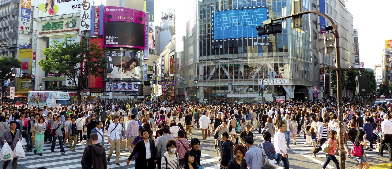 SUCCESS AWAITS IN JAPAN