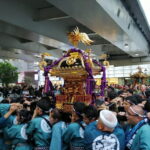 日枝神社山王祭