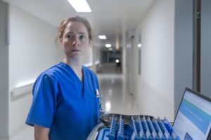 映画レビュー「ナースコール」